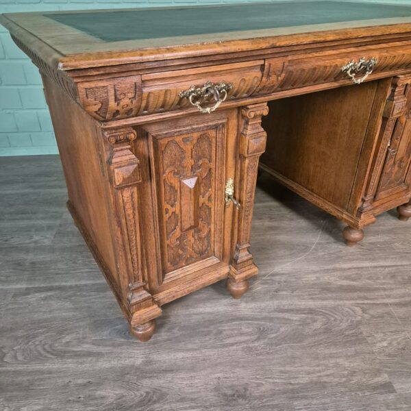 Bureau Gründerzeit 1880 Eiken - Afbeelding 7