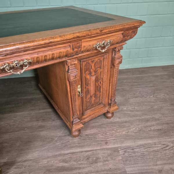 Bureau Gründerzeit 1880 Eiken - Afbeelding 10