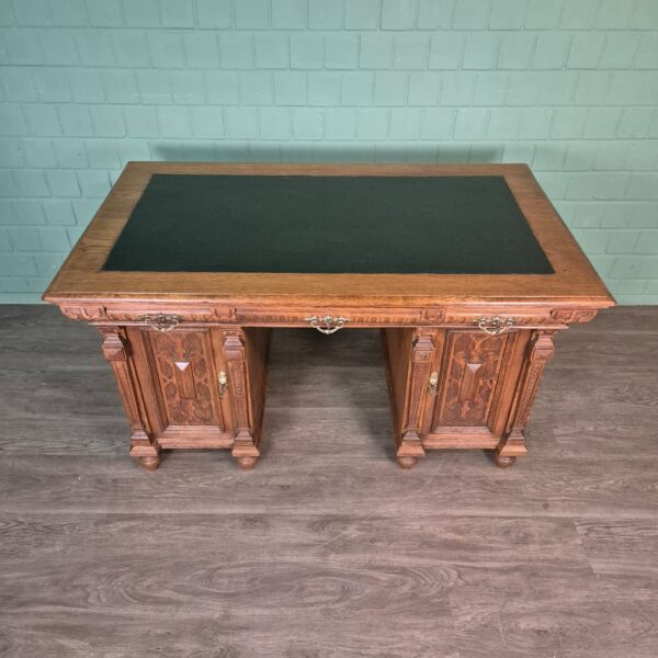 Bureau Gründerzeit 1880 Eiken - Afbeelding 2
