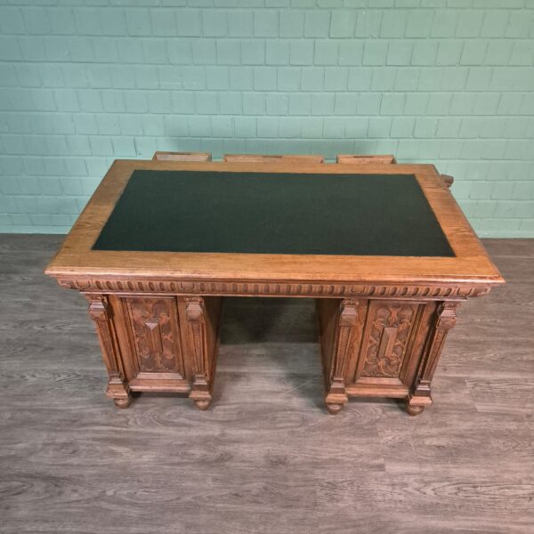 Bureau Gründerzeit 1880 Eiken - Afbeelding 3