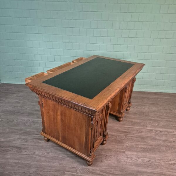 Bureau Gründerzeit 1880 Eiken - Afbeelding 4
