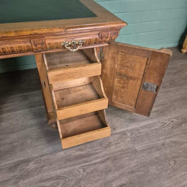 Bureau Gründerzeit 1880 Eiken - Afbeelding 13
