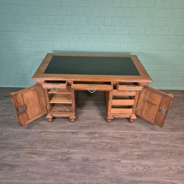 Bureau Gründerzeit 1880 Eiken - Afbeelding 11
