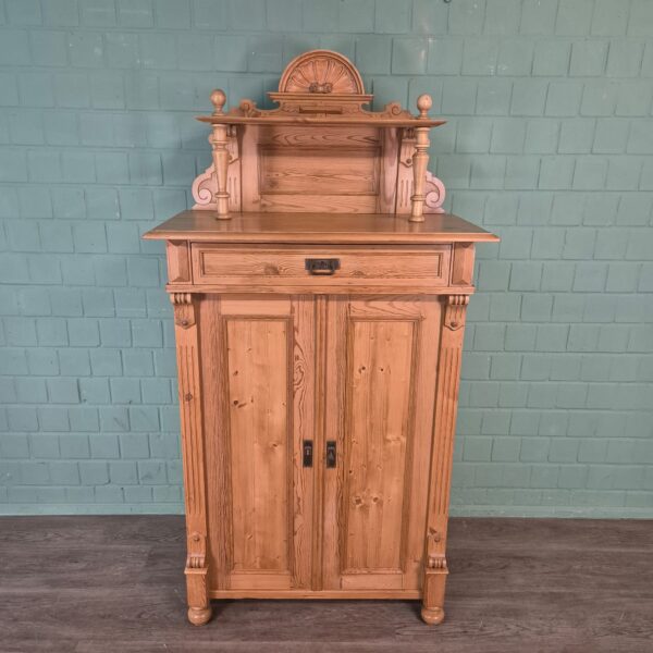 Vertico met Opstand Gründerzeit 1880 Grenen - Afbeelding 2