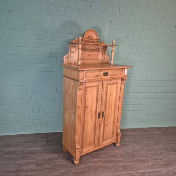 Vertico met Opstand Gründerzeit 1880 Grenen