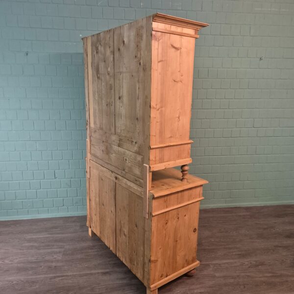 Buffetkast Kast Gründerzeit 1880 Grenen - Afbeelding 18