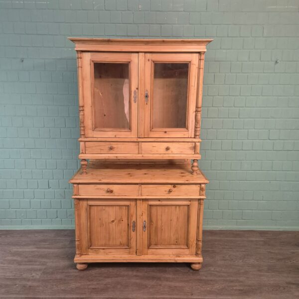 Buffetkast Kast Gründerzeit 1880 Grenen - Afbeelding 2