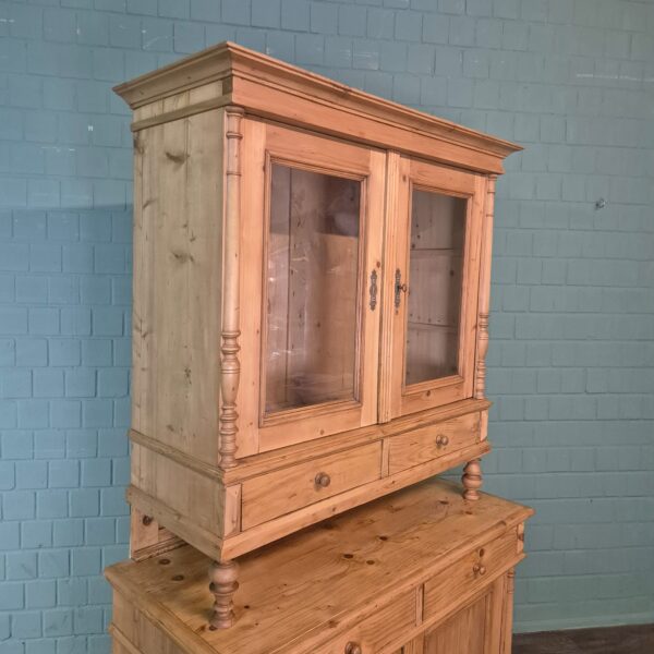 Buffetkast Kast Gründerzeit 1880 Grenen - Afbeelding 4