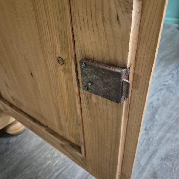 Buffetkast Kast Gründerzeit 1880 Grenen - Afbeelding 17