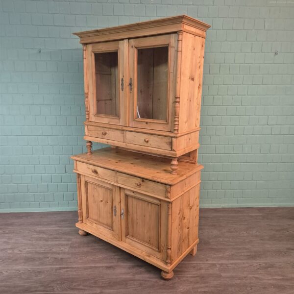 Buffetkast Kast Gründerzeit 1880 Grenen - Afbeelding 3