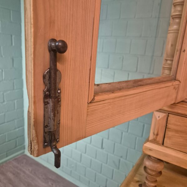 Buffetkast Kast Gründerzeit 1880 Grenen - Afbeelding 11