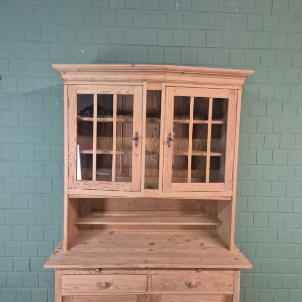 Buffetkast Kast Jugendstil 1910 Grenen - Afbeelding 5