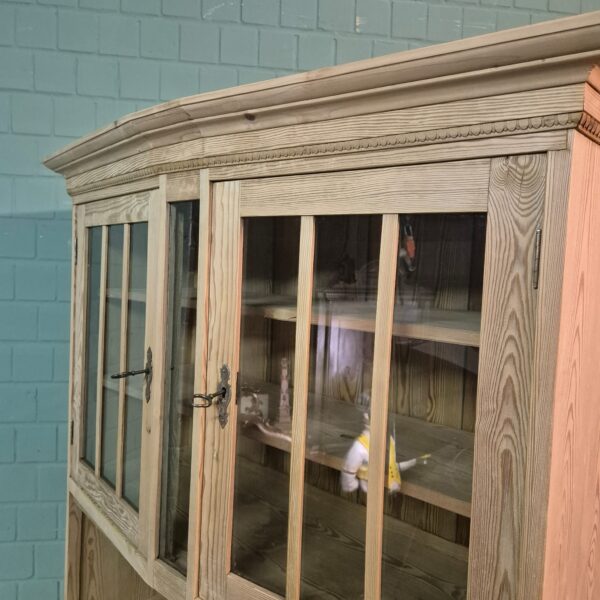 Buffetkast Kast Jugendstil 1910 Grenen - Afbeelding 7