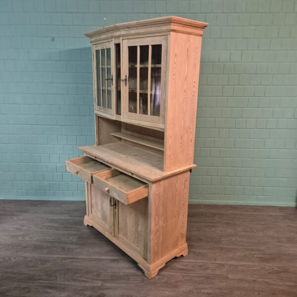 Buffetkast Kast Jugendstil 1910 Grenen - Afbeelding 12