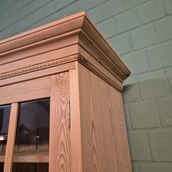 Buffetkast Kast Jugendstil 1910 Grenen - Afbeelding 9