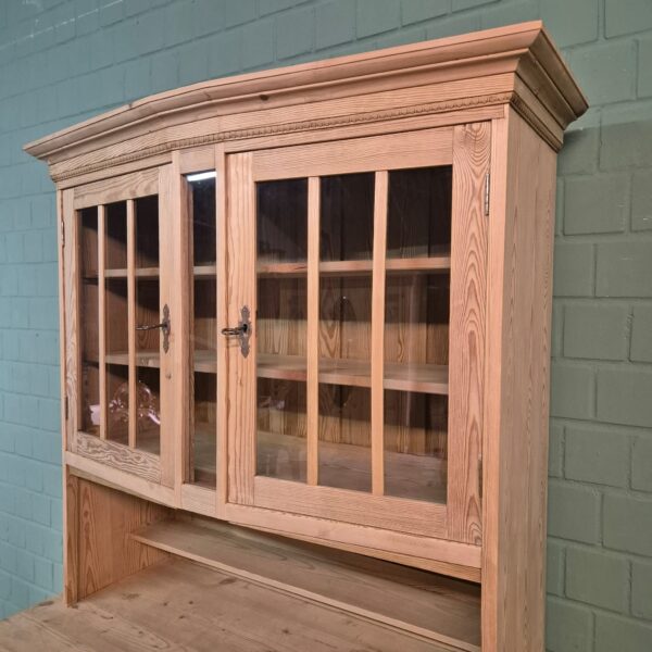 Buffetkast Kast Jugendstil 1910 Grenen - Afbeelding 8