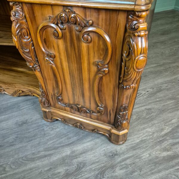 Dressoir Gründerzeit 1880 Noten - Afbeelding 11