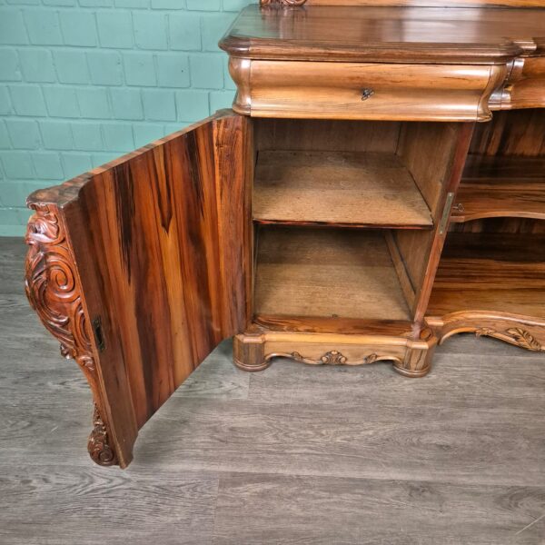 Dressoir Gründerzeit 1880 Noten - Afbeelding 15