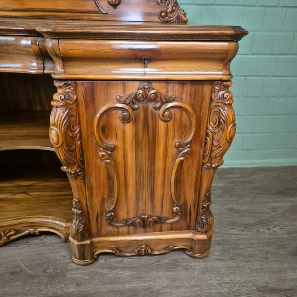 Dressoir Gründerzeit 1880 Noten - Afbeelding 10