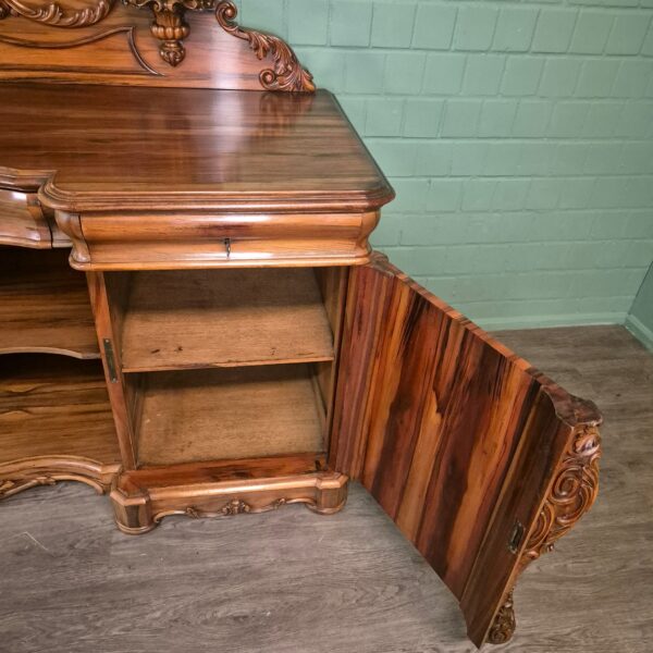 Dressoir Gründerzeit 1880 Noten - Afbeelding 16