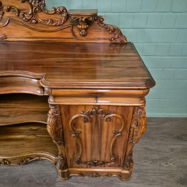 Dressoir Gründerzeit 1880 Noten - Afbeelding 9