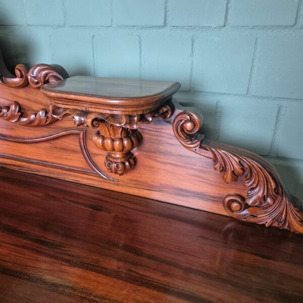 Dressoir Gründerzeit 1880 Noten - Afbeelding 8