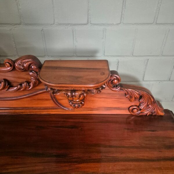 Dressoir Gründerzeit 1880 Noten - Afbeelding 7