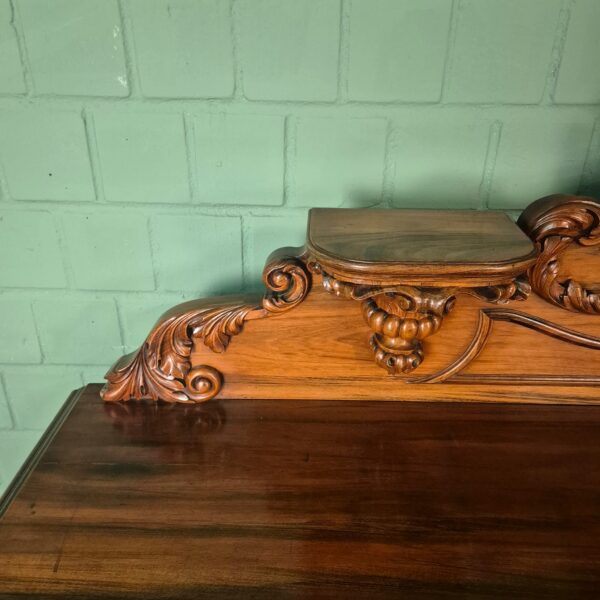 Dressoir Gründerzeit 1880 Noten - Afbeelding 5