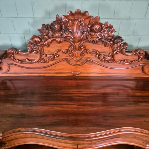 Dressoir Gründerzeit 1880 Noten - Afbeelding 6