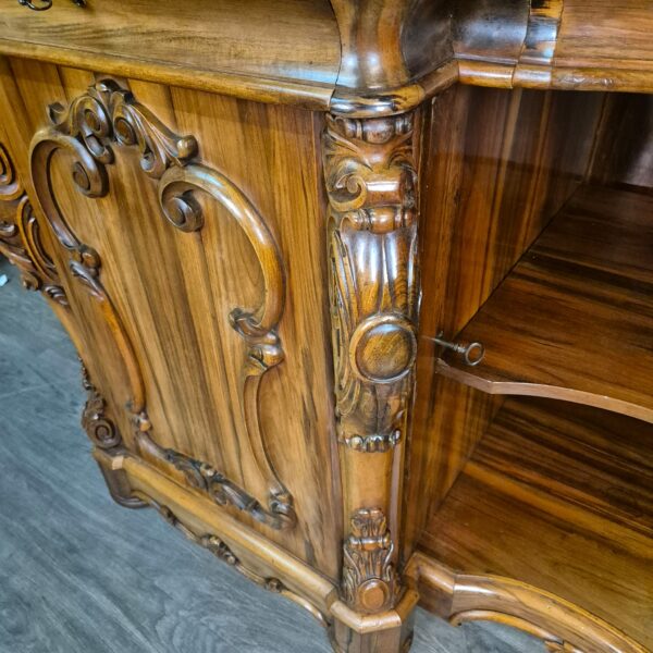 Dressoir Gründerzeit 1880 Noten - Afbeelding 13