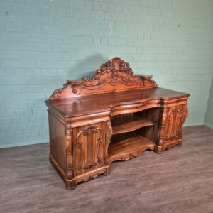 Dressoir Gründerzeit 1880 Noten