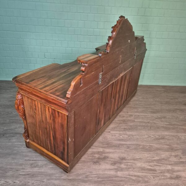 Dressoir Gründerzeit 1880 Noten - Afbeelding 20
