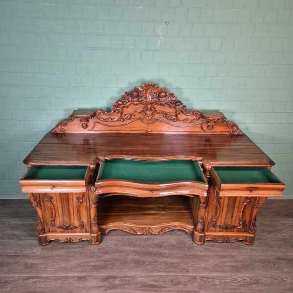 Dressoir Gründerzeit 1880 Noten - Afbeelding 17