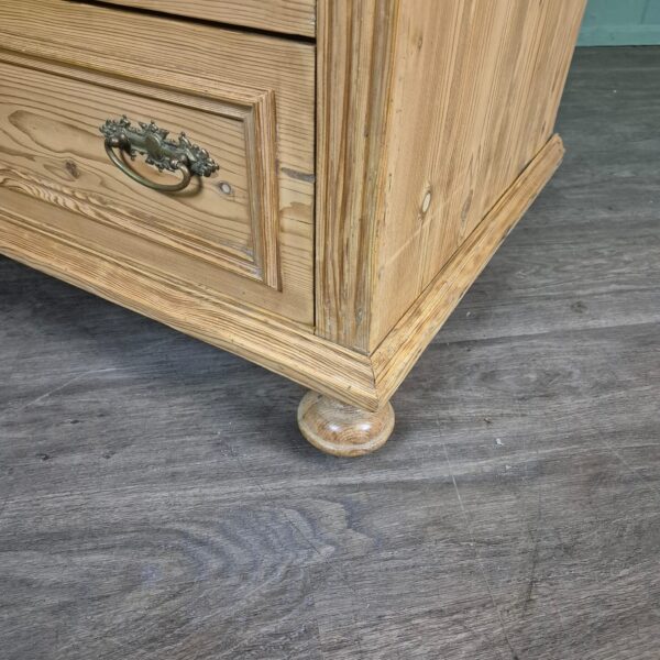 Commode Gründerzeit 1880 Grenen - Afbeelding 7