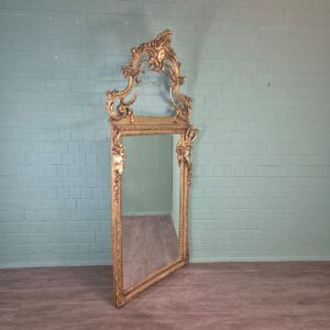 Barokspiegel Spiegel Barokstijl Goud 1,20 m x 2,44 m