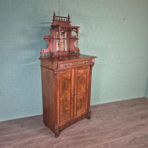 Vertico met Opstand Gründerzeit 1880 Noten