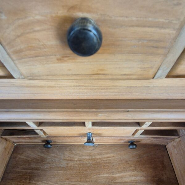 Kast Teak 0,67 m - Afbeelding 7