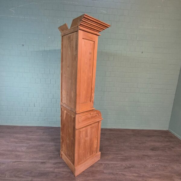Kast Teak 0,67 m - Afbeelding 15