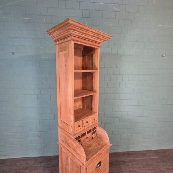 Kast Teak 0,67 m - Afbeelding 5