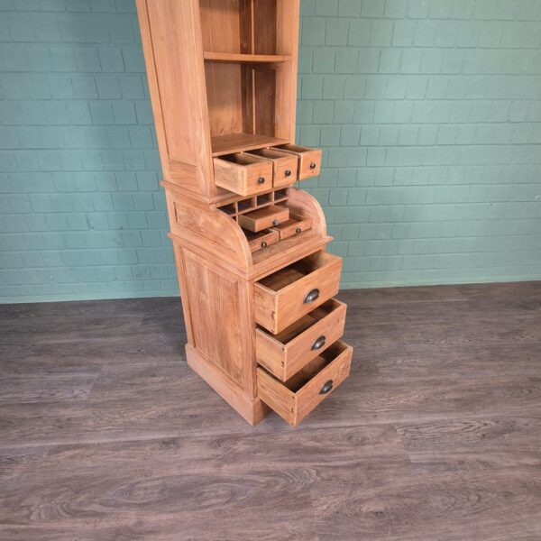 Kast Teak 0,67 m - Afbeelding 13