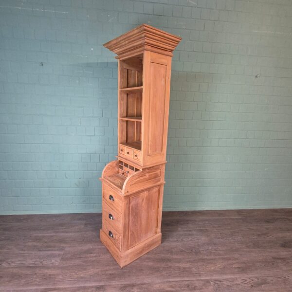 Kast Teak 0,67 m - Afbeelding 10