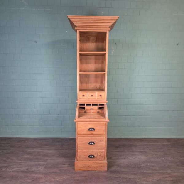 Kast Teak 0,67 m - Afbeelding 3