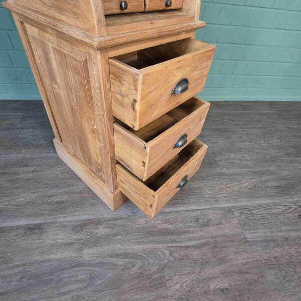 Kast Teak 0,67 m - Afbeelding 14