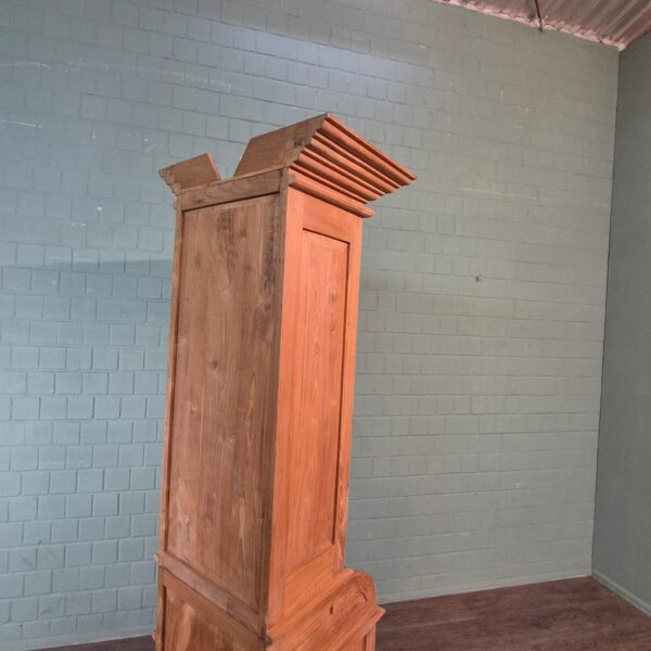 Kast Teak 0,67 m - Afbeelding 16