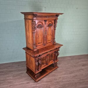 Tabernakelkast Gründerzeit 1880 Noten