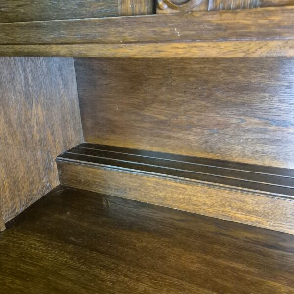 Buffetkast Kast Jugendstil 1910 Eiken - Afbeelding 11