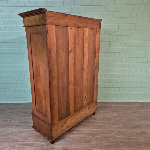 Kast Kledingkast Gründerzeit 1880 Noten - Afbeelding 16