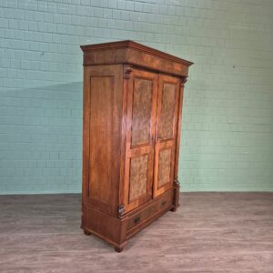 Kast Kledingkast Gründerzeit 1880 Noten