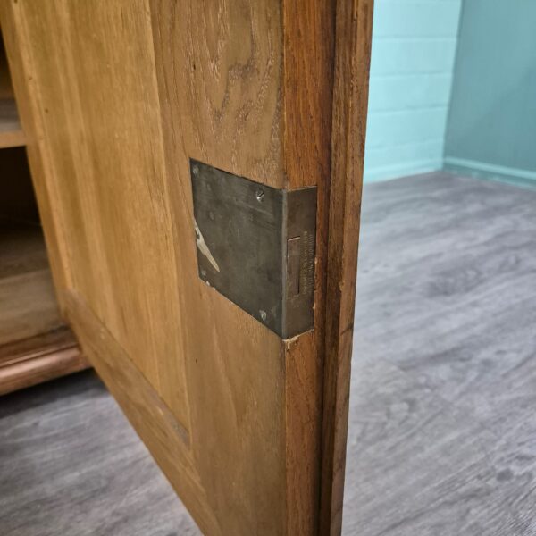 Buffetkast Kast Gründerzeit 1880 Eiken - Afbeelding 20