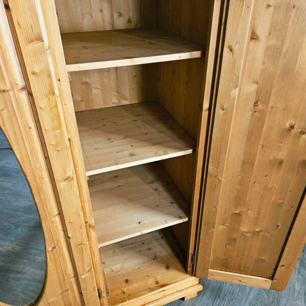 Kast Kledingkast 1,65 m Grenen - Afbeelding 13